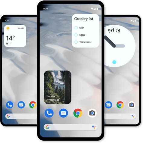Android 12 Widgets Improvements Android Developers