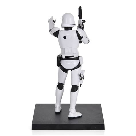 Star Wars Figurines De Collection Stormtrooper De La Première Ordre 1