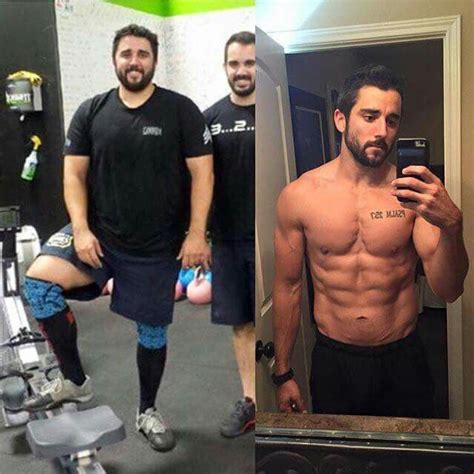 Saw This On A Cross Fit Page 1 Year Later Props Transformation