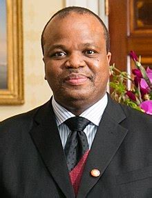 King mswati iii may not be a very popular ruler all over the world, but he is one of the powerful, being one of the last kings that have absolute power in the world. Mswati III - Wikipedia