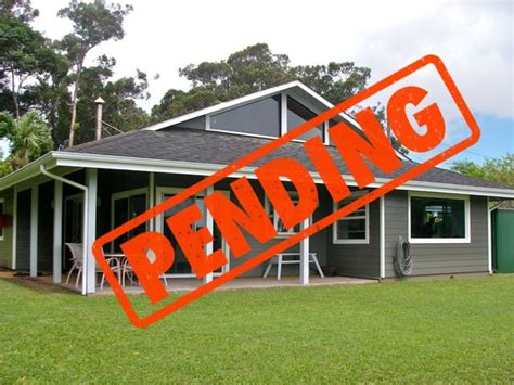 A pending sale is the sale of a home is awaiting a settlement, or — more likely — in the final stages of escrow. You Asked - what does PENDING mean?
