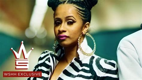 Cardi B Foreva Wshh Exclusive Official Music Video Cardi B