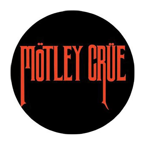 Download High Quality motley crue logo emblem Transparent PNG Images