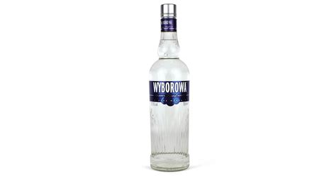 Wyborowa Wodka Cl Wodka Sterke Drank Den Tips