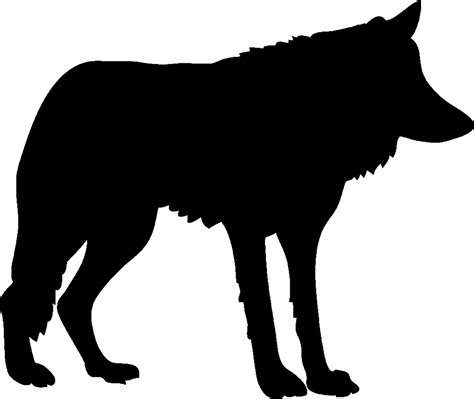 Wolf Silhouette Png 10 Free Cliparts Download Images On Clipground 2024