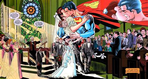 Superhero Marriages Marvels Just As Bad As Dc Folks