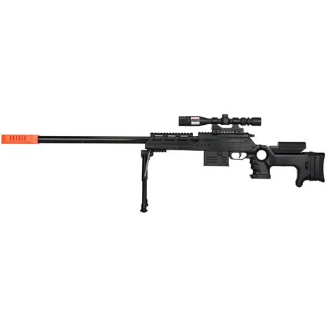 P2668 Tactical Spring Airsoft Sniper Rifle With Scope And