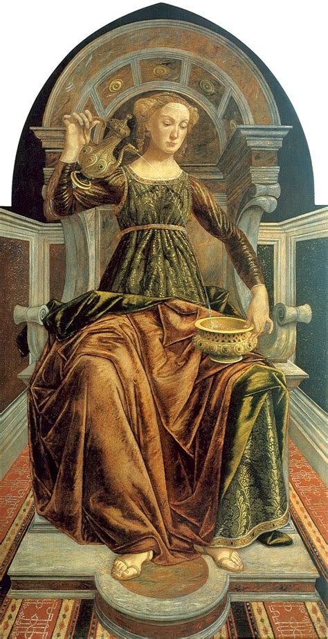 Sandro Botticelli 1445 1510 And Piero Del Pollaiuolo 1443