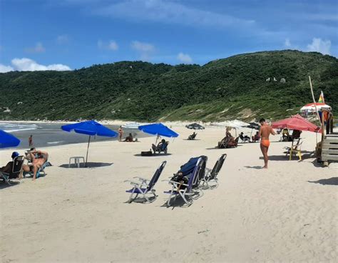 Ato A Favor Do Naturismo Na Praia Da Galheta Acontece Neste Domingo