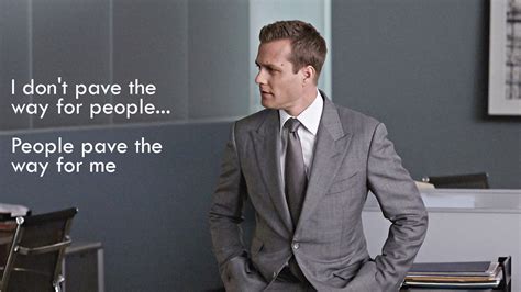 Scroll down to find out 50 best desktop wallpapers with inspiring quotes. 14 Incredible Harvey Specter Quotes From Suits You Must ...