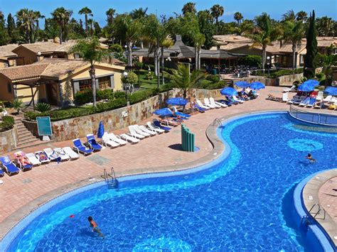 Bungalows Dunas Maspalomas Canary Islands You Can See The Flickr