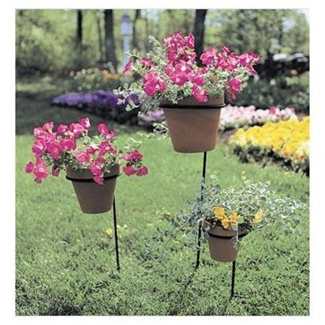 26 Flower Pot Stake Diy Garden Furniture Flower Pot Stakes Diy