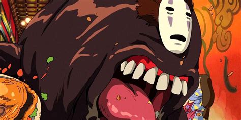 10 Ghibli Animation Creatures That Are Almost Too Creepy To Look At