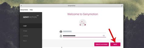 Running Android Apps With Genymotion In Linux Linuxh2o