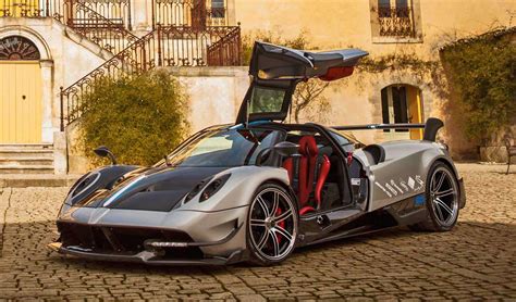 The Top 10 Most Expensive Cars In The World Right Now
