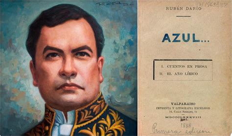 200 mejores libros de literatura. 130 aniversario del libro Azul... - Periódico El Sol COLOMBIA