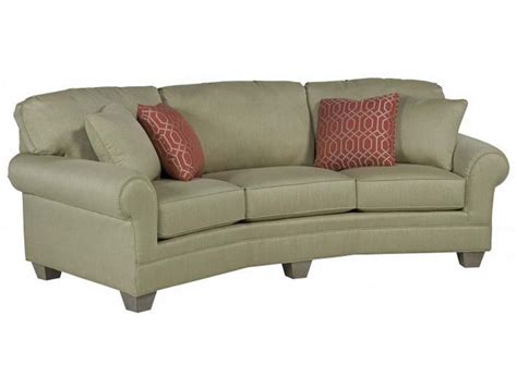 Fairfield Furniture 3758 57 Ayden Curved Corner Sofa