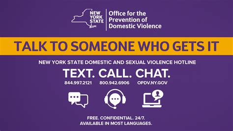 October Is Domestic Violence Awareness Month Office For The Prevention Of Domestic Violence