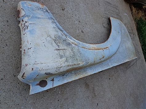 1965 Ford F100 F250 Pickup Rh Fender Ap Vintage And Classic Auto Parts