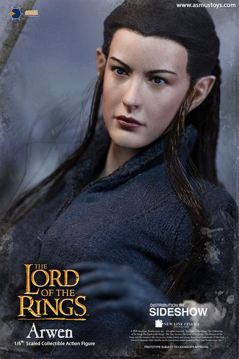 4,630 results for lord of the rings collectibles. The Lord of the Rings Arwen Sixth Scale Figure by Asmus ...