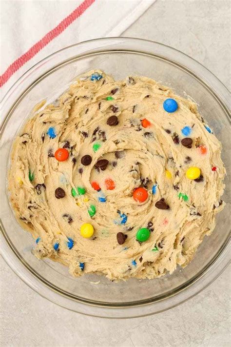 These chocolate chip cookies are extra soft, chewy, and they turn out perfect every time. Soft and chewy cookies filled with M&Ms and chocolate ...