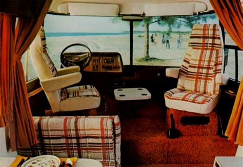 Retrospace Vintage Wheels 2 Invasion Of The 1970s Recreational Vehicles
