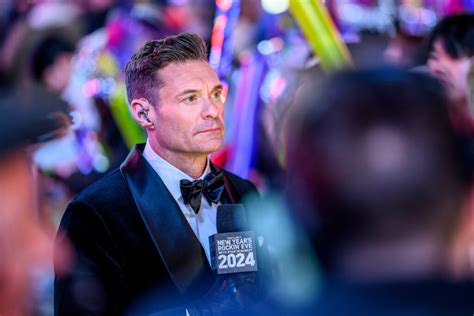 Ryan Seacrest Reveals What Hes Leaving ‘out Of His Life As Fans