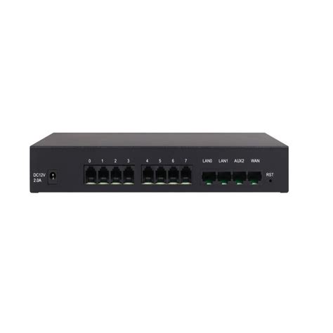 Port Fxs Fxo Dinstar Voip Gateway At Best Price In Bengaluru By Dcnet Solutions India Private