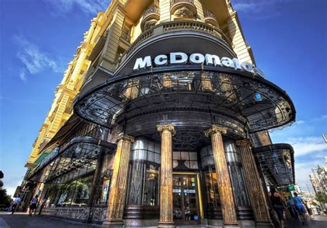 10 Of The Most Unique Mcdonalds Locations Around The World