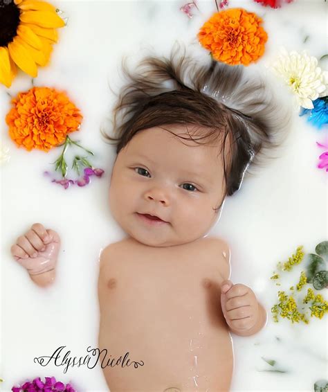 You can use the technique with children, babies, mother and baby together, fashion shoots, or even in a boudoir setting. Milk bath | Milk bath photography, Milk bath photos
