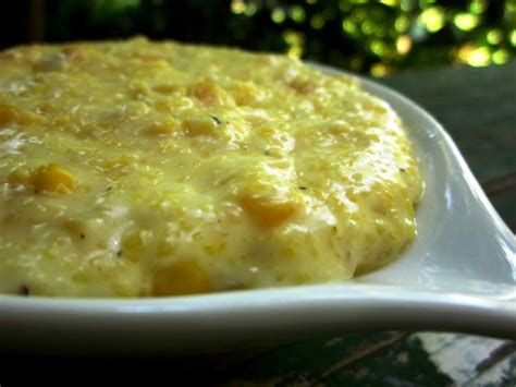 It's just right, as far as the amount of sugar. Zeas Roasted Corn Grits Recipe - Food.com