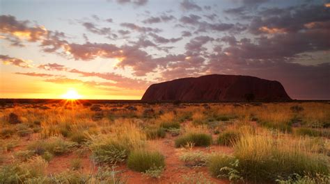 Uluru, or Ayers Rock: Fascinating facts about Australia's iconic ...