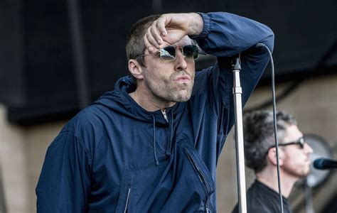 Liam gallagher (born 21 september 1972) is a singer and songwriter. Liam Gallagher explains how he forgot The Beatles' 'Come ...