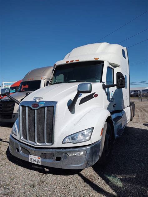 2023 Peterbilt 579 For Sale Sleeper Truck 805043