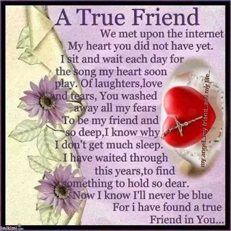Maybe you would like to learn more about one of these? A True Friend Pictures, Photos, and Images for Facebook ...