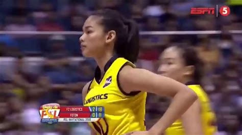 Philippine Women’s National Volleyball Team 2018 Youtube