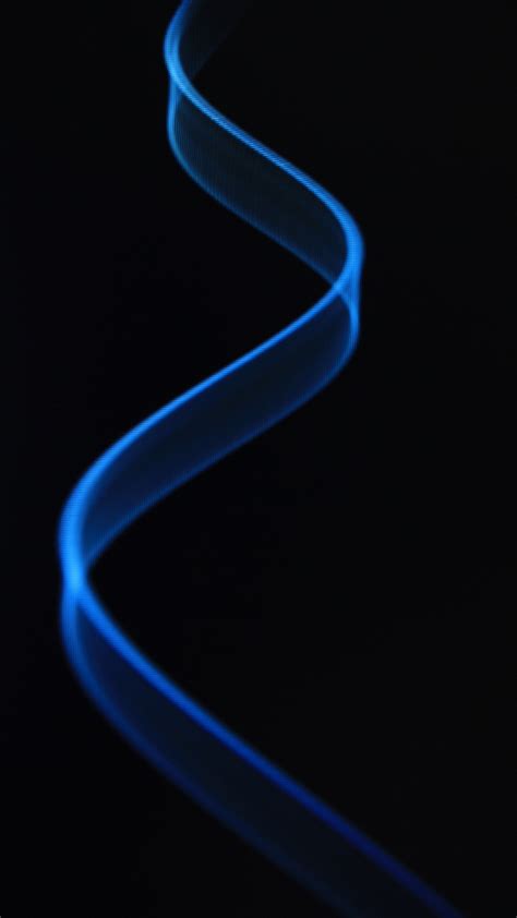 🔥 Free Download Background With Blue Design On Black For Galaxy S4 In