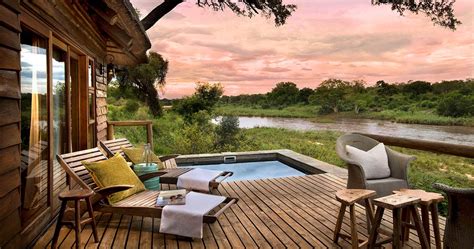 Lion Sands Narina Lodge In Sabi Sands Game Reserve Kruger National