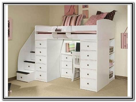 Maybe you would like to learn more about one of these? Bunk Bed With Desk Underneath Ikea - WoodWorking Projects ...