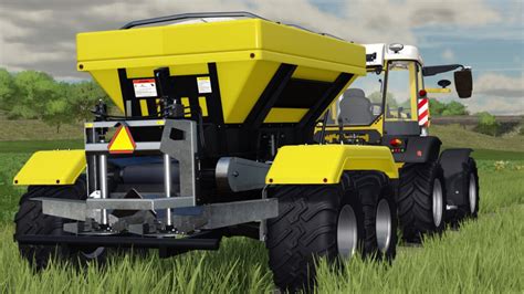 6‑tonnen Düngerstreuer Farming Simulator Mods Ls19 Ls22 Mod Download