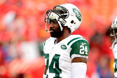 Darrelle Revis Must Be At Full Strength Or Hes No Good To Jets