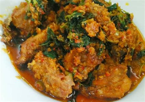 Untuk 10 porsi tertarik dengan resep masakan manado lainnya? Resep Ayam Rica Rica Khas Manado oleh Naya's Mom - Cookpad