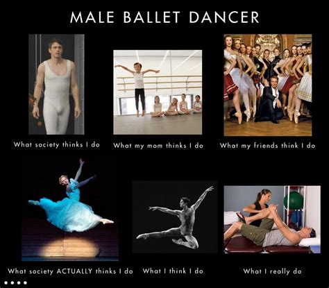 What Think I Do From Daniil Simkin Ballet Memes Male Ballet