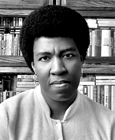 The Author — Octavia E Butler