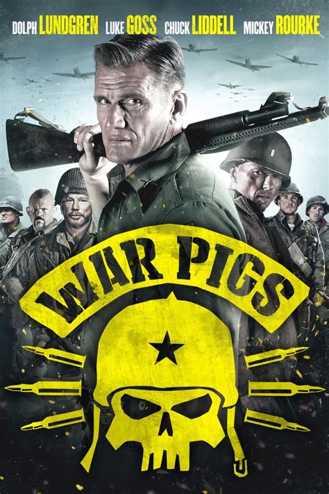 War Pigs Dvd Blu Ray Oder Vod Leihen Videobusterde