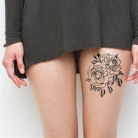 A white rose tattoo is a symbol of pure and everlasting love. 101 Rose Tattoo Designs You will love to have