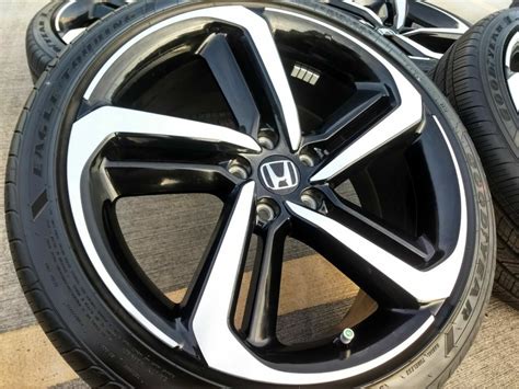 We did not find results for: 19" Honda Accord Sport 2020 2021 OEM Black and Machined ...