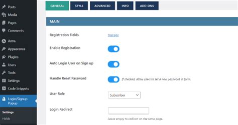 How To Create A Wordpress Login Popup Modal Step By Step
