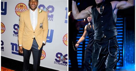 Michael Strahan Is Headed To Magic Mike Xxl