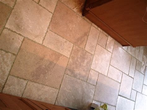 Cleaning Tumbled Travertine Kitchen Tiles Stone Cleaning And